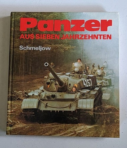 Panzer aus sieben jahrzehnten - panzer,