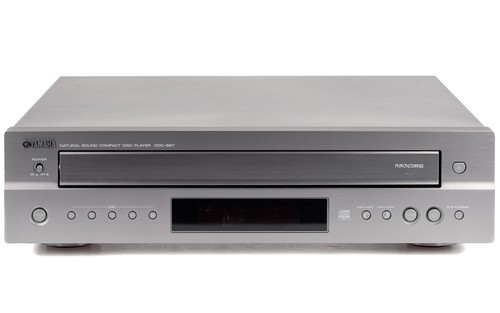 Yamaha cdc 697 - yamaha, +fb