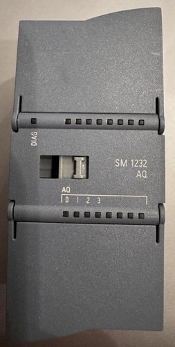 Siemens 1200 1232 aq - s7-1200,