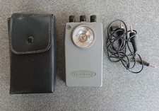 Testboy original 90er Jahre Vintage - Leitungsprüfer Taschenlampe