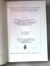 Physiologie und Pathologische