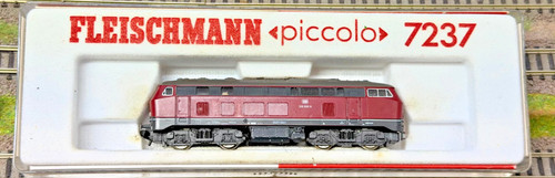 Fleischmann 7237 spur - fleischmann, n
