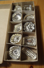 DDR - 30 kleine Formen für