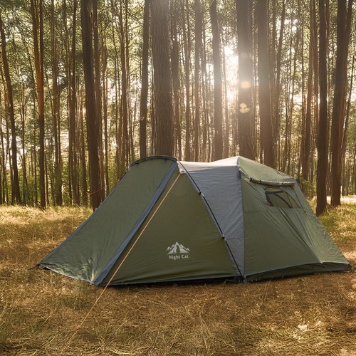 Zelt personen outdoor - zelt,