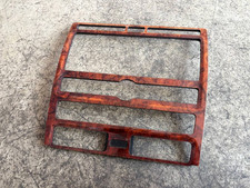 Wooden decorative frame VW