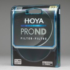 Hoya Pro ND16 Filter