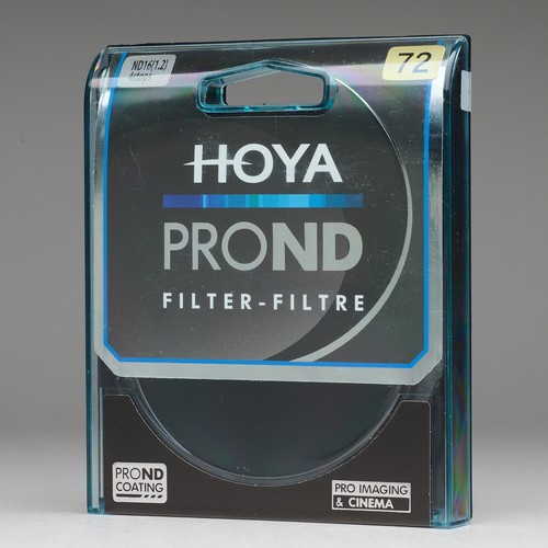 Hoya pro nd16 filter - pro,