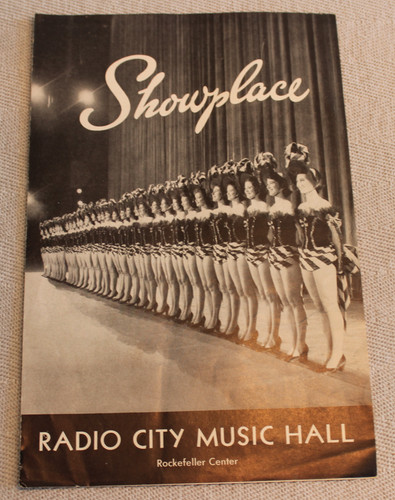 New york radio city music - york,