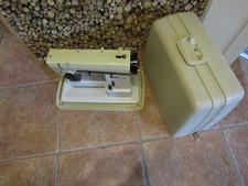 Pfaff 285 Nähmaschine inkl. originaler Bedienungsanleitung, Fußpedal defekt