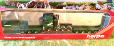 Herpa LKW Schwertransporter