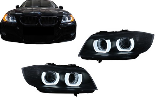 Angel eyes led - drl, xenon
