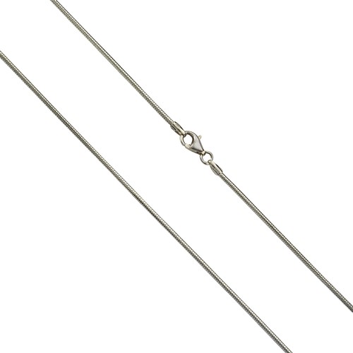 Kette 925 sterling silber - sterling,