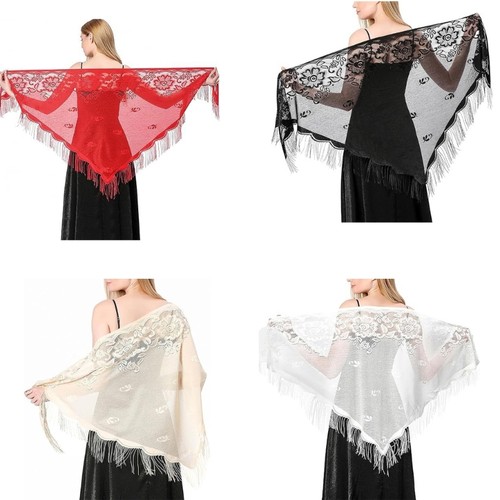 Lace wrap for prayer - for,