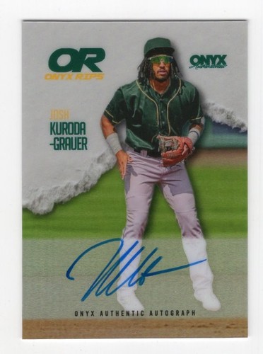 2025 onyx rips refractor - refractor, josh