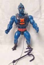 Webstor mit Enterhaken Masters of the Universe Motuc Motu Mattel He-Man 