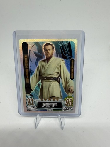 Topps star wars force attax - topps, wars®