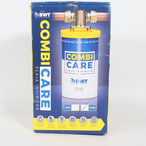 Bwt aqua dial - aqua, combicare