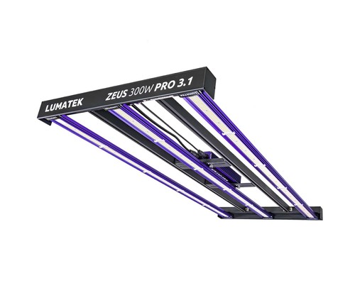 Lumatek zeus 300w pro - lumatek, led
