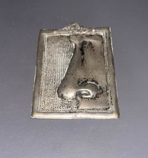 Votivgabe Ex-Voto Form Nase