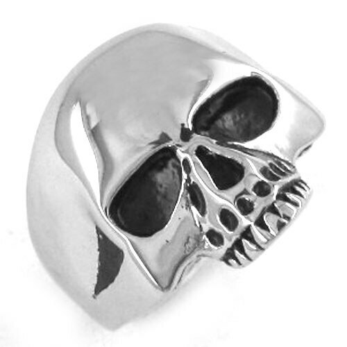 Ring totenkopf schädel harley - ring,