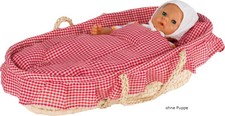 Puppen-TRAGEKORB Puppentrage