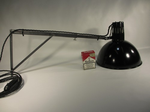 Art deco stil lampe industrie - deco,