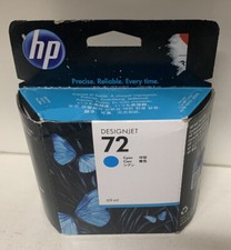 Original hp72 c9398a cyan - hp72,