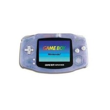 Glacier Nintendo Game Boy