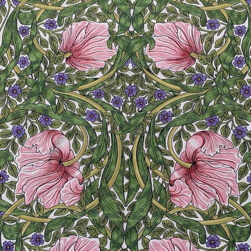 William morris gardinenstoff - morris,