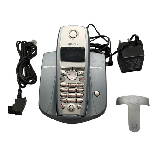 Siemens gigaset s100 colour - gigaset,