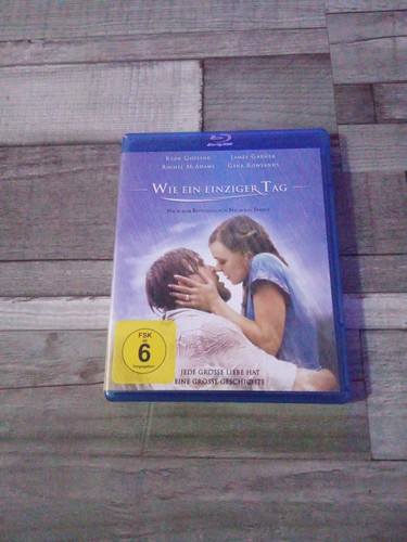 Wie ein einziger tag blu - wie, [blu-ray]