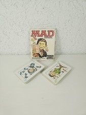 MAD Kartenspiel von Parker