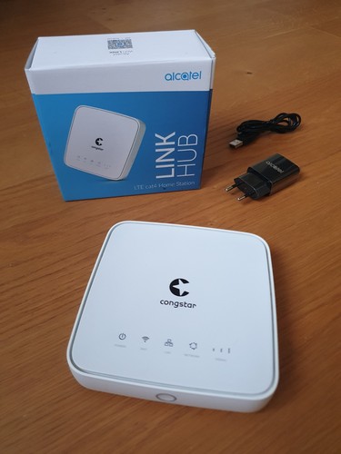 Alcatel link hub - link,