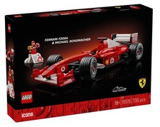 LEGO Icons 11375 - Ferrari