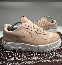Nike Air Force 1 Pixel Particle Beige Womens Size 44,5 Sneakers CK66D9-200