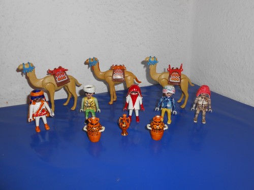 Playmobil color 3675 beduinen - color,