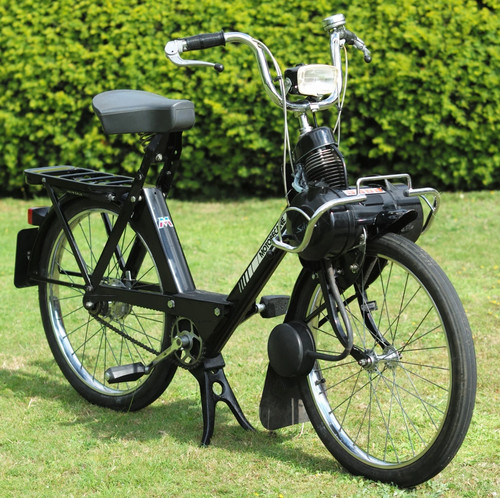 Oldtimer mofa motobecane s3800 - mofa,