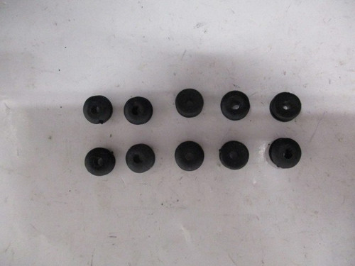10x durchgangstülle 3mm - 10x,