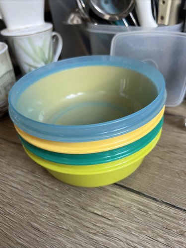 Tupperware ersatz hitparade - 4x,