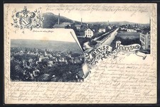 AK Feuerbach / Stuttgart