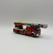 1:87 MB Atego 13 Rosenbauer DLK Feuerwehr Hassloch Eigenbau Umbau