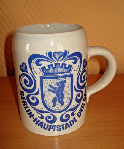 Sammlerstück alter bierkrug - sammlerstück:,