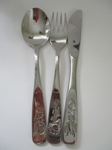 Wmf cromargan 3tlg - cromargan,