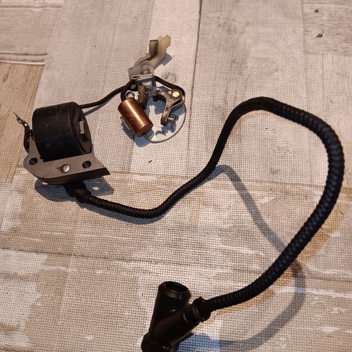 Zündspule mit zündung stihl - zündspule,