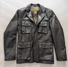 Belstaff Douglas L XL Blazer