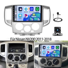 2+64GB Autoradio Für Nissan