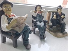 Dick und Doof und Chaplin-
