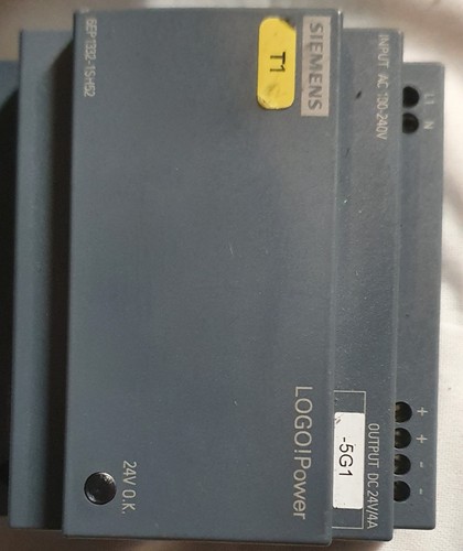 Siemens logo power 24v 4a - power,