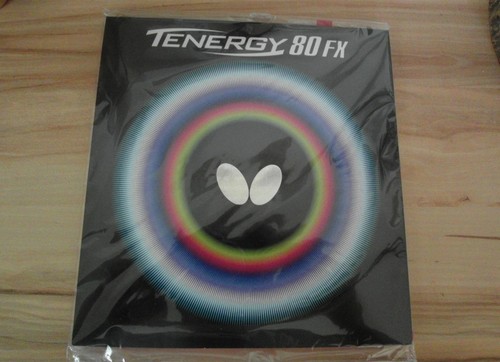 Butterfly tenergy - 80, fx