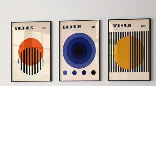 Leinwanddrucke bauhaus - ,